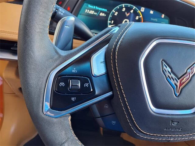 2023 Chevrolet Corvette Stingray