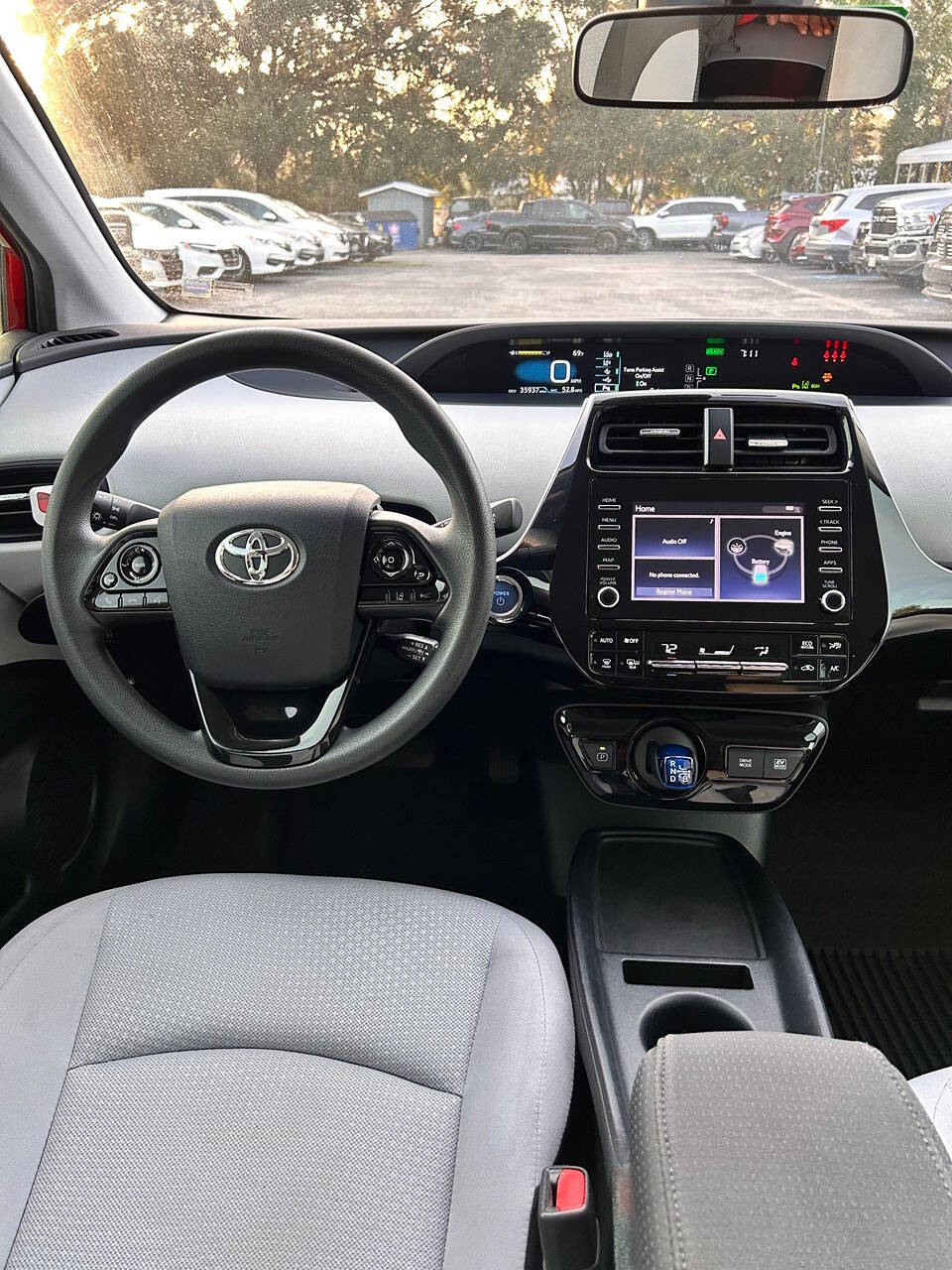 2020 Toyota Prius for sale at GRACELAND AUTO LLC in Thonotosassa, FL