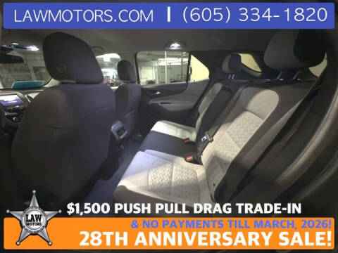 2022 Chevrolet Equinox LS