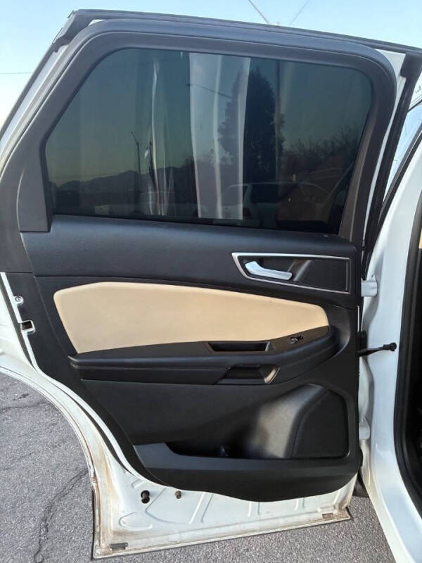 2015 Ford Edge SEL