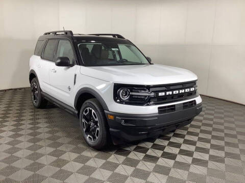 2024 Ford Bronco Sport for sale at Everyone's Financed At Borgman in Grandville MI