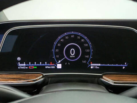 2022 Cadillac Escalade ESV Luxury