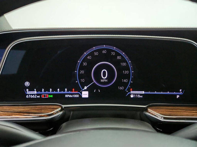 2022 Cadillac Escalade ESV Luxury