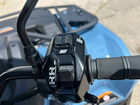 2025 Can-Am Outlander