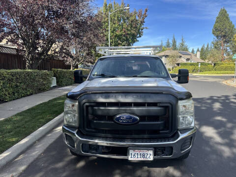 2012 Ford F-350 Super Duty XL
