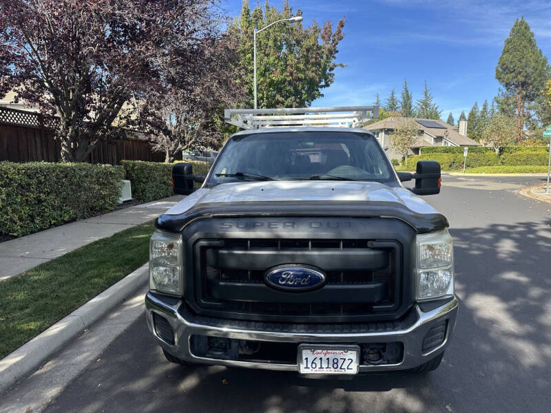 2012 Ford F-350 Super Duty XL