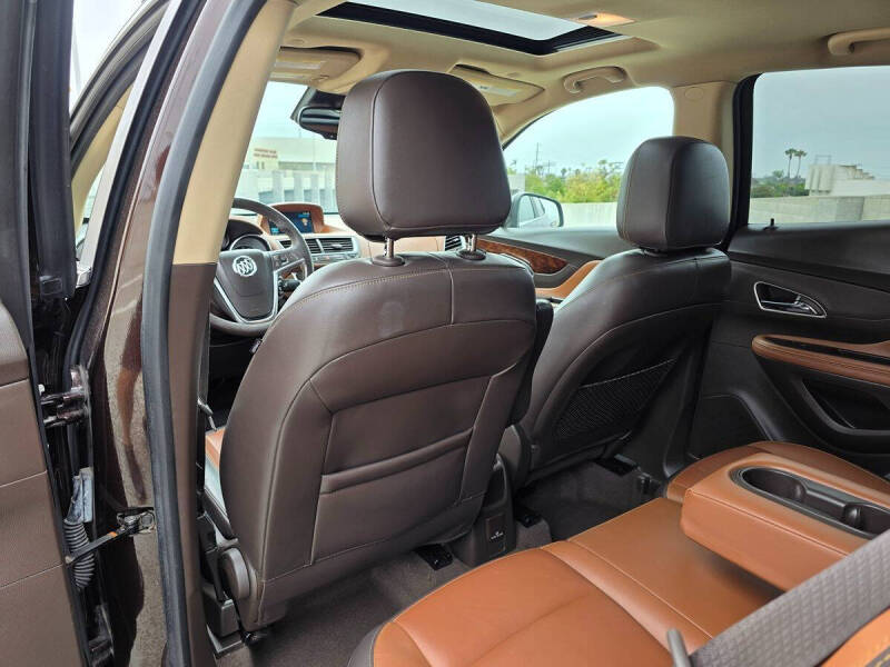 2016 Buick Encore Premium