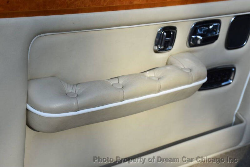 1996 Rolls-Royce Silver Spur