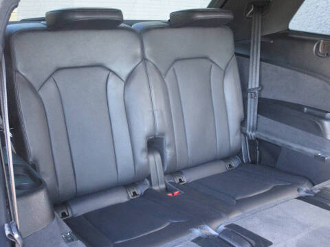 2017 Audi Q7 3.0T quattro Premium Plus