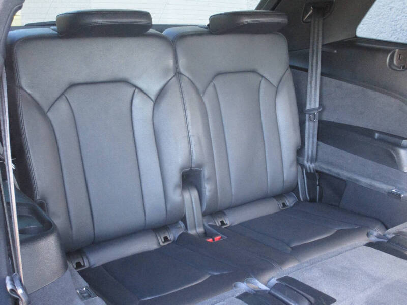 2017 Audi Q7 3.0T quattro Premium Plus