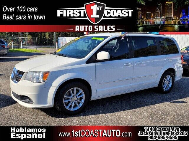 2013 Dodge Grand Caravan for sale at 1st Coast Auto -Cassat Avenue in Jacksonville FL