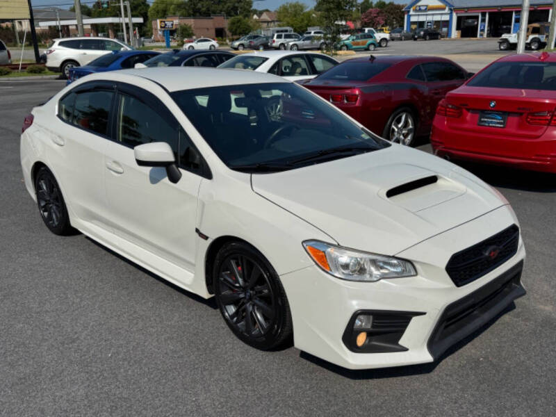 2018 Subaru WRX for sale at Commonwealth Auto Group in Virginia Beach VA