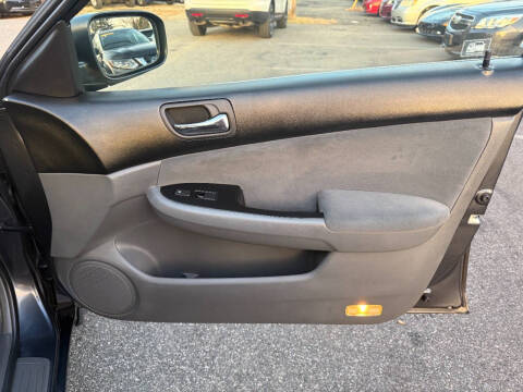 2007 Honda Accord Special Edition