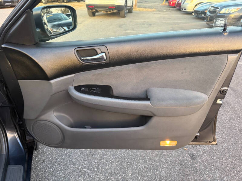 2007 Honda Accord Special Edition