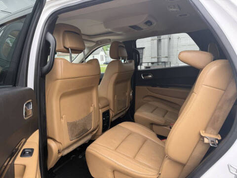 2013 Dodge Durango Citadel