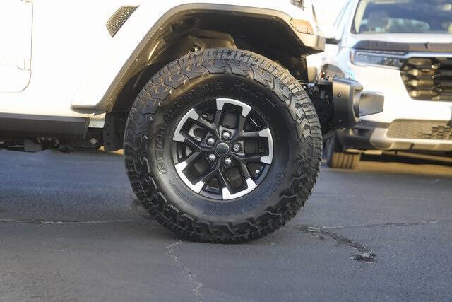 2024 Jeep Wrangler Rubicon X 4xe