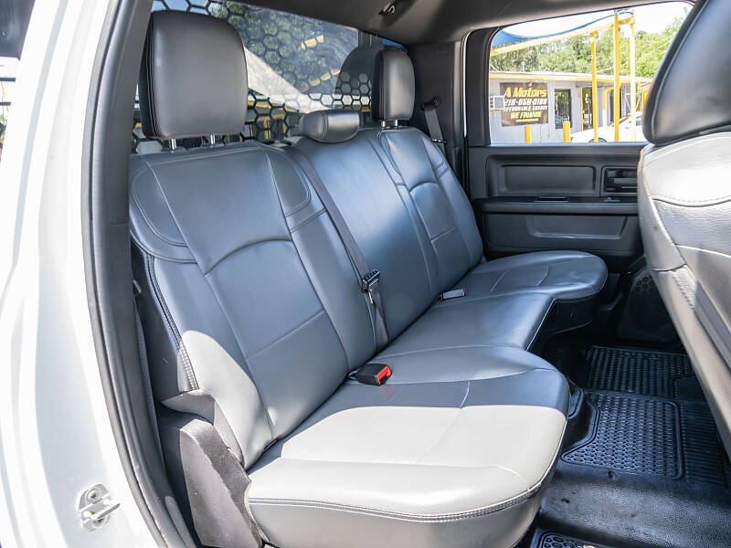 2022 RAM 3500