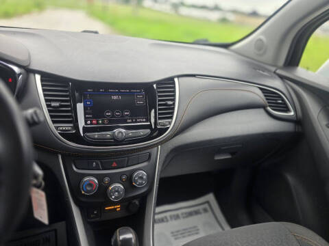 2021 Chevrolet Trax LS