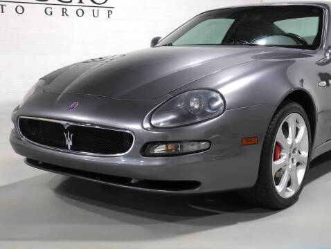 2004 Maserati Coupe GT