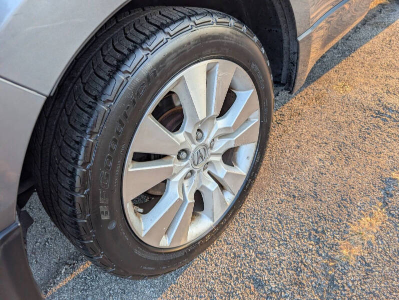 2012 Acura RDX SH-AWD
