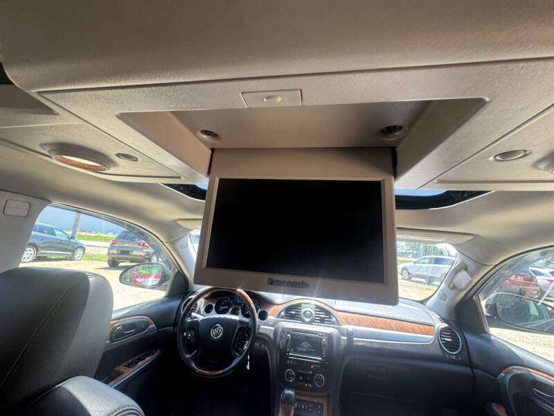 2012 Buick Enclave Premium