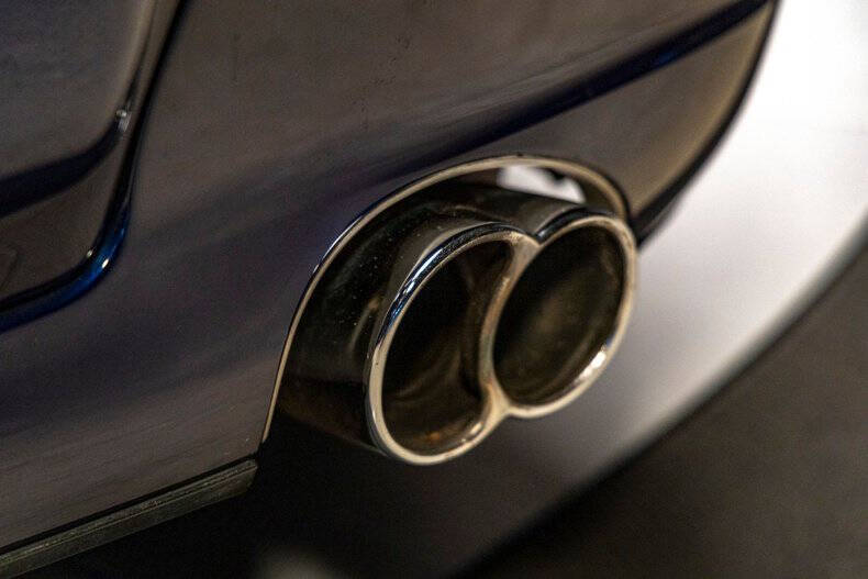 2002 Porsche 911 Turbo