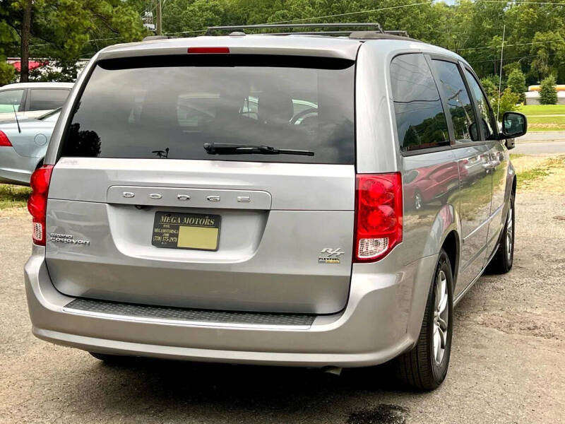 2014 Dodge Grand Caravan R/T