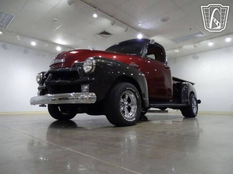 1954 Chevrolet 3100
