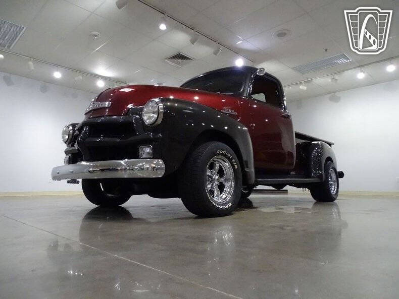 1954 Chevrolet 3100