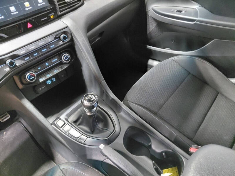 2020 Hyundai Veloster N