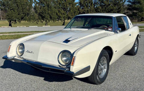 1963 Studebaker Avanti