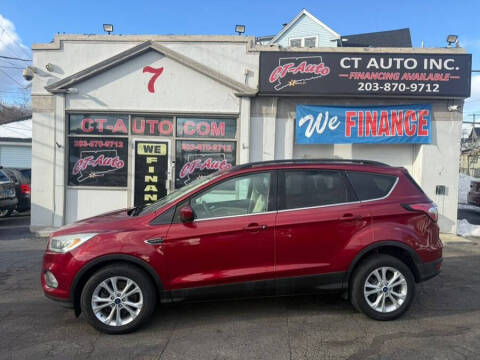 2017 Ford Escape SE