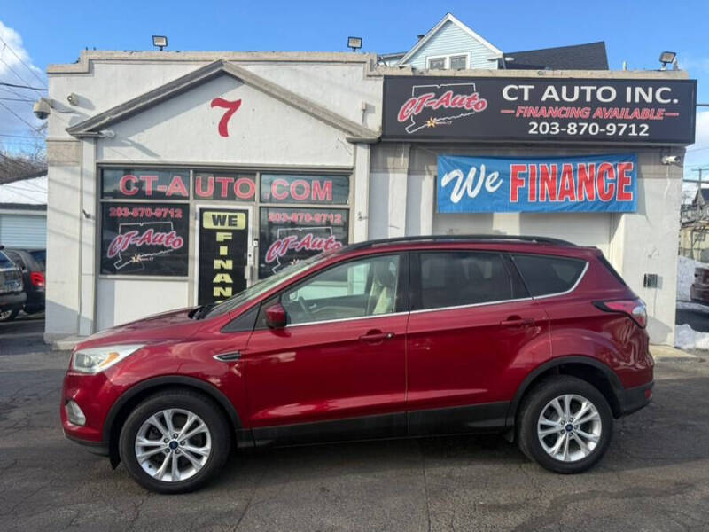 2017 Ford Escape SE