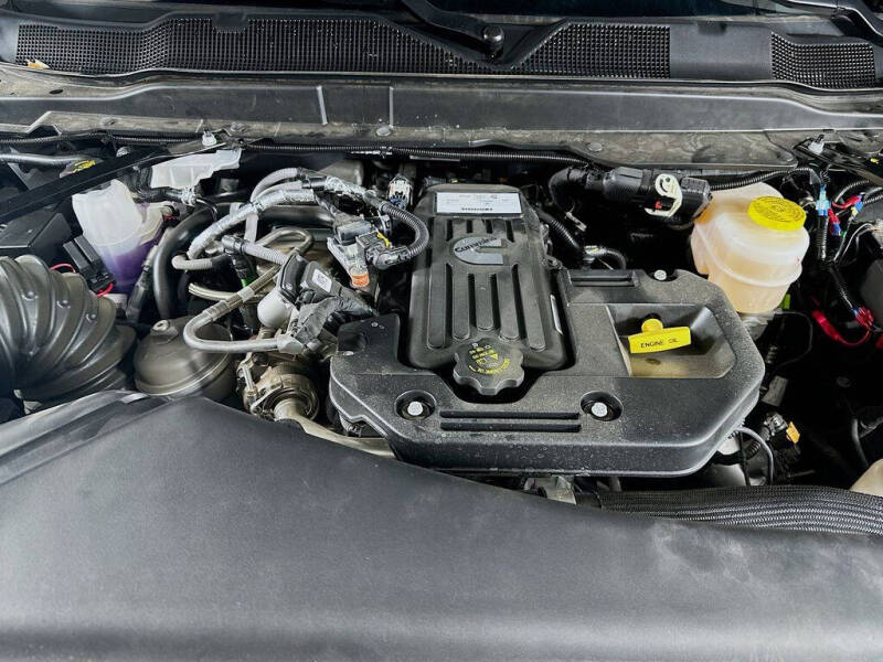 2025 RAM 2500 Big Horn