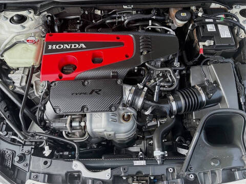 2024 Honda Civic Type R