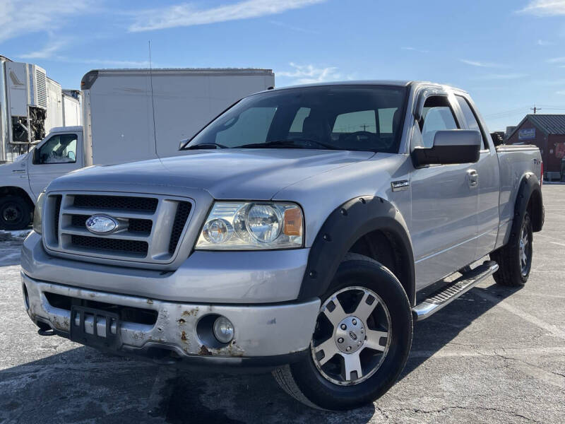 2007 Ford F-150 FX4's photo