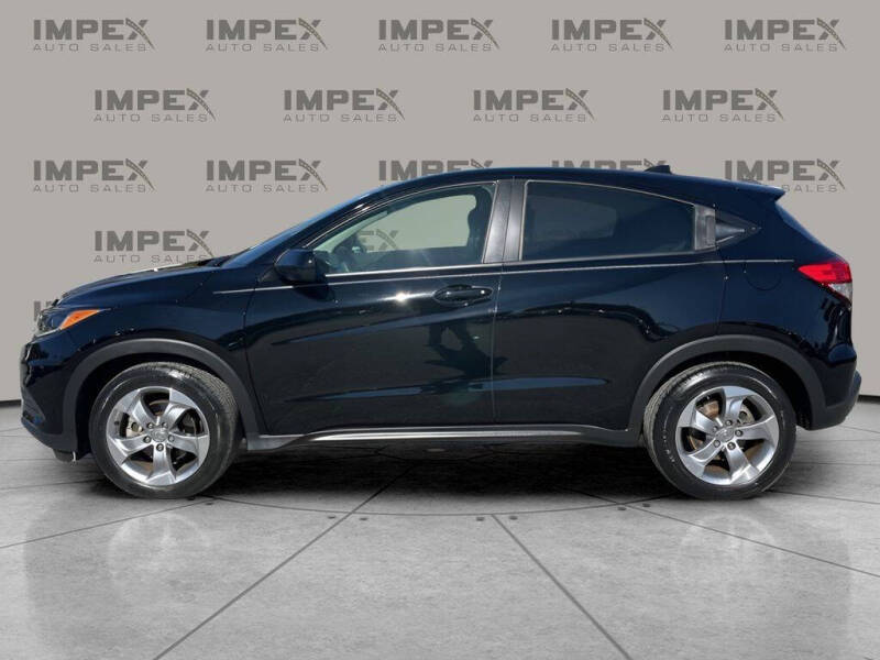 2022 Honda HR-V LX