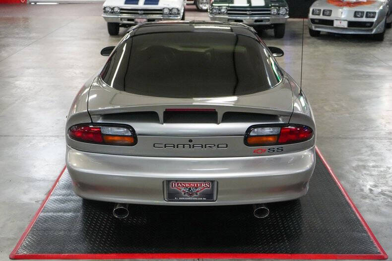 2000 Chevrolet Camaro