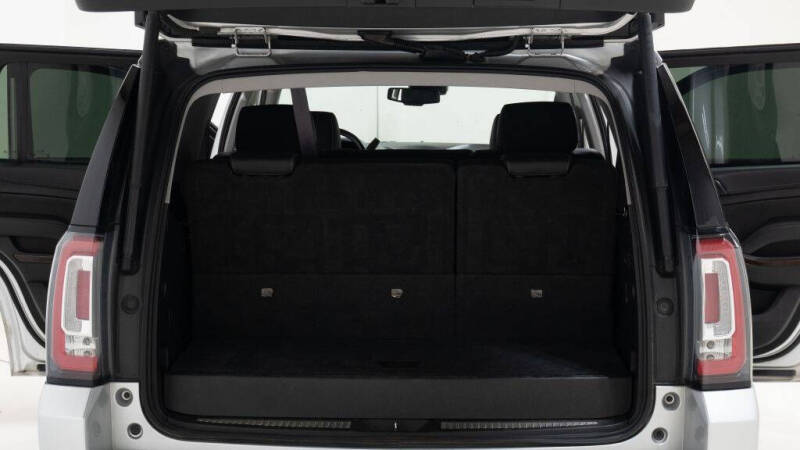 2017 GMC Yukon SLT