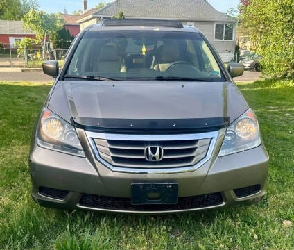 2010 Honda Odyssey