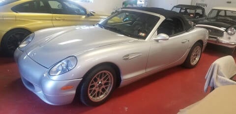 2001 Panoz Esperante