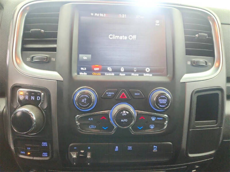 2021 RAM 1500 Classic Warlock