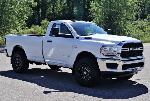 2019 RAM Ram Pickup 3500