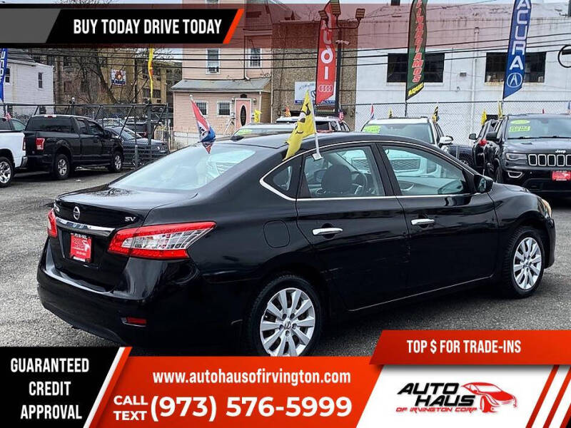 2013 Nissan Sentra