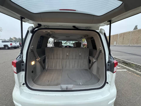 2015 Nissan Quest 3.5 SV