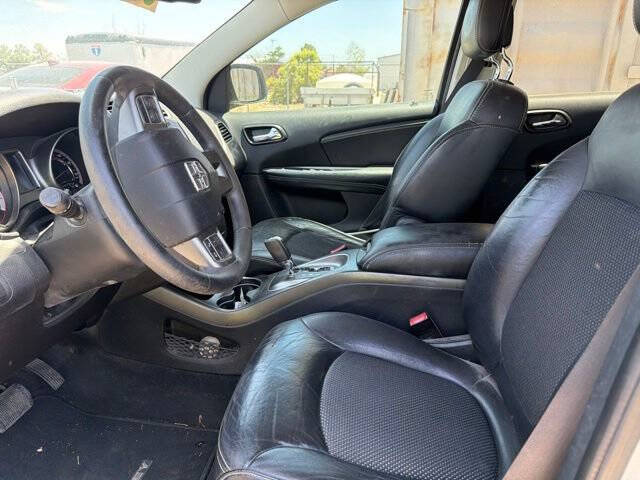 2017 Dodge Journey