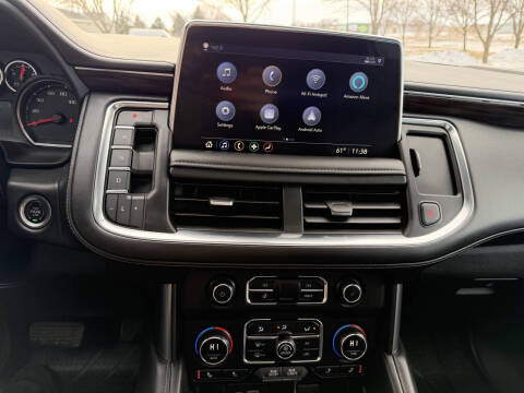 2021 Chevrolet Tahoe Z71