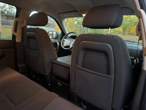 2012 GMC Sierra 1500 SLE