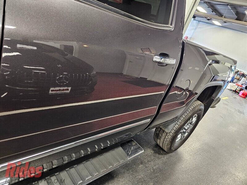 2015 GMC Sierra 2500HD Denali