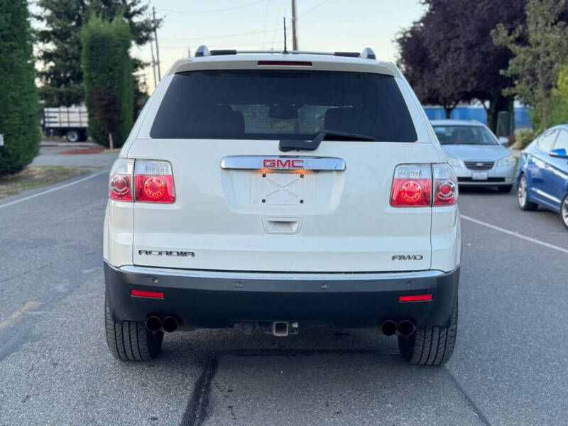 2012 GMC Acadia SLT-1